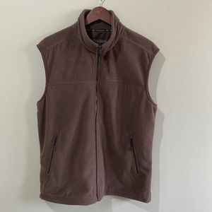 Fleece Vest